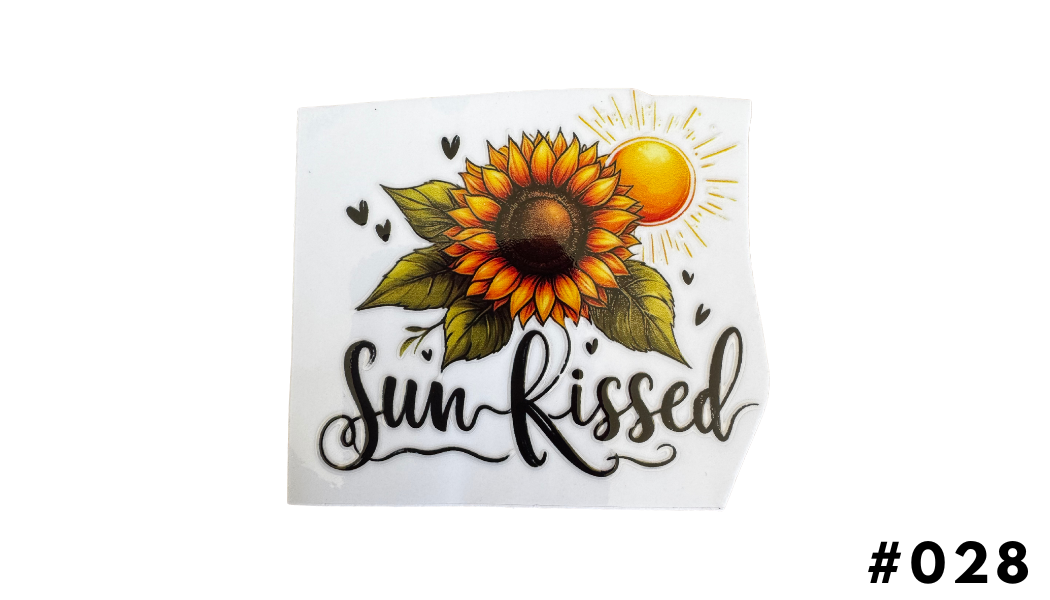Mini Decal #028