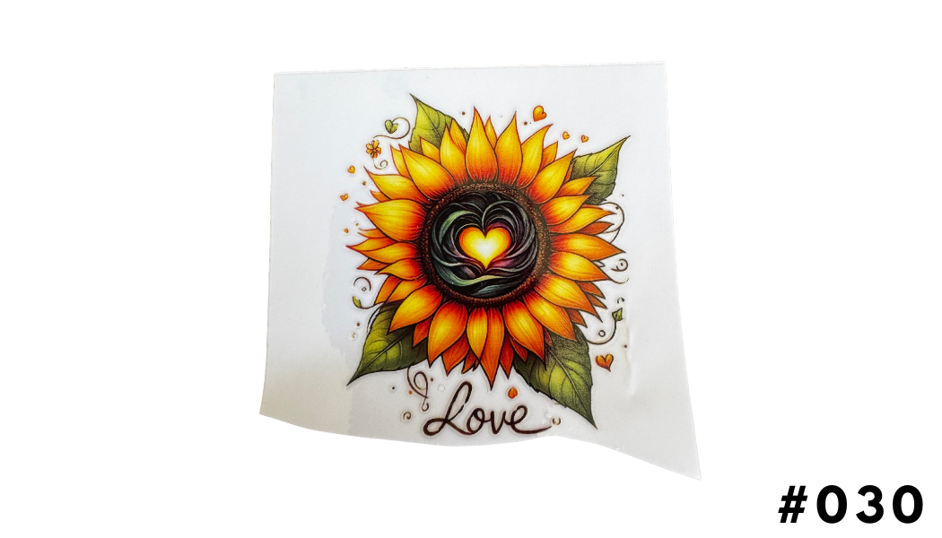 Mini Decal #030