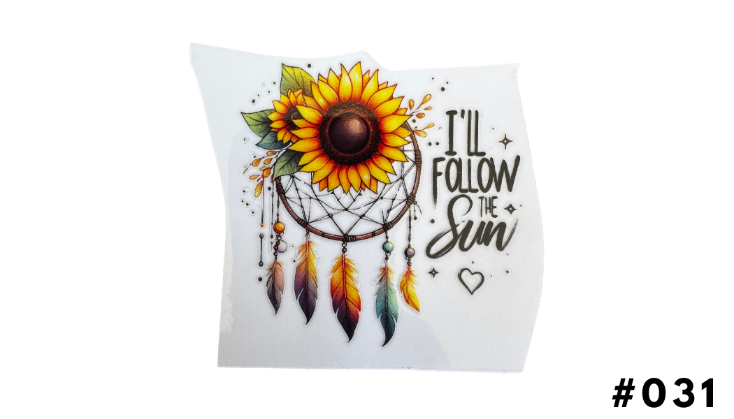 Mini Decal #031