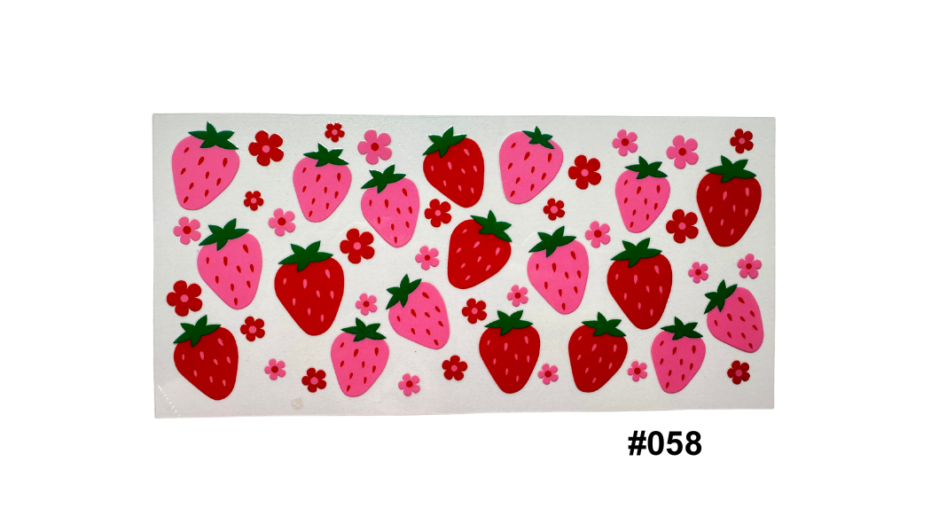 #058 16oz Cup Wrap