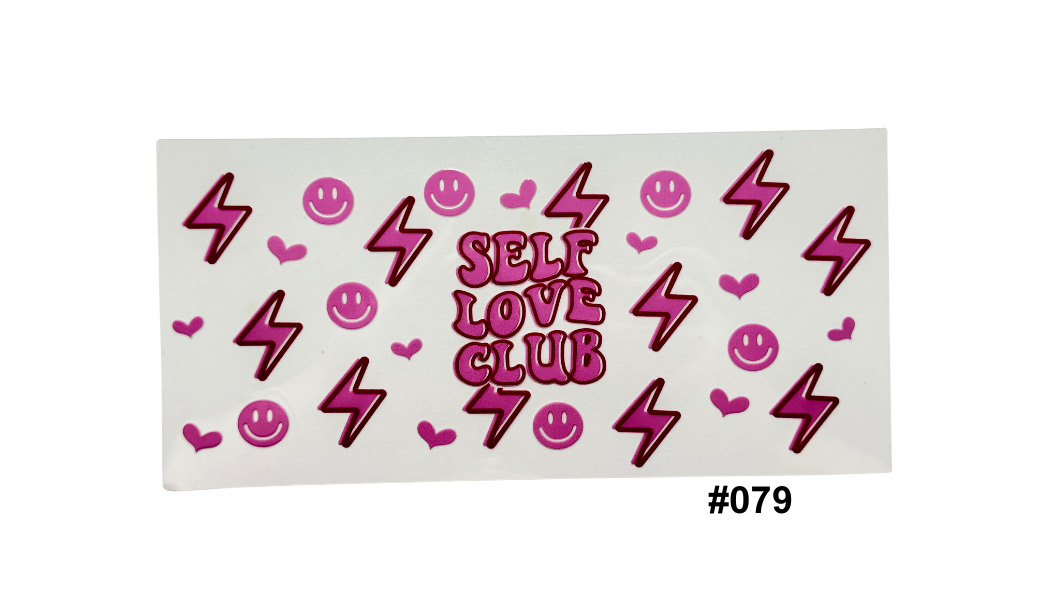 #079 16oz Cup Wrap