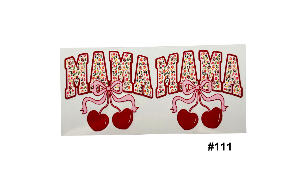 #111 16oz Cup Wrap