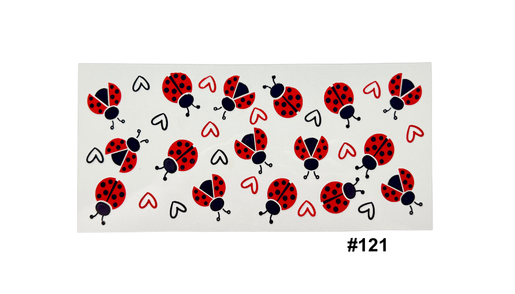#121 16oz Cup Wrap