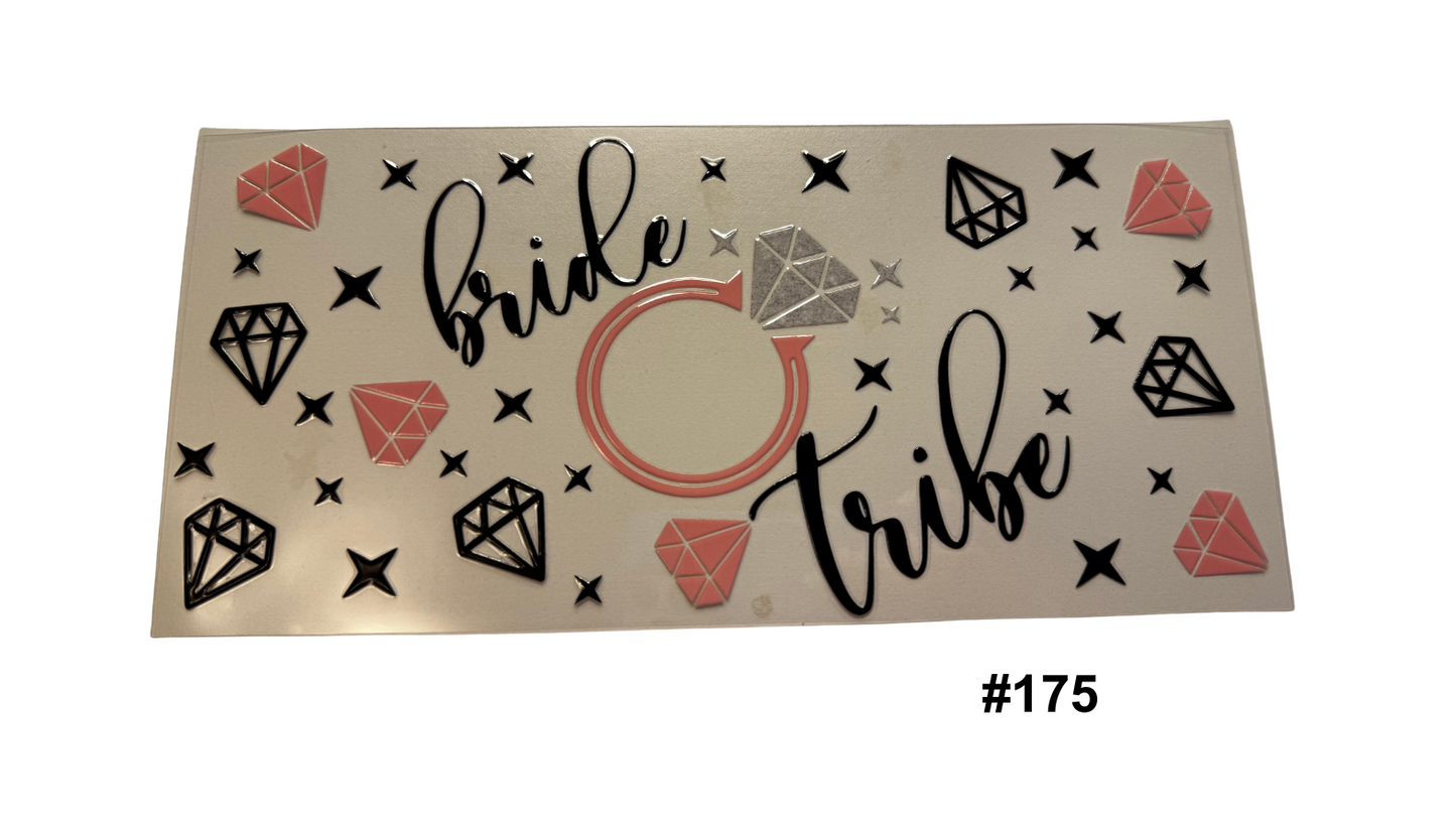 #175 16oz Cup Wrap