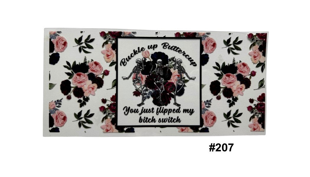 #207 16oz Cup Wrap