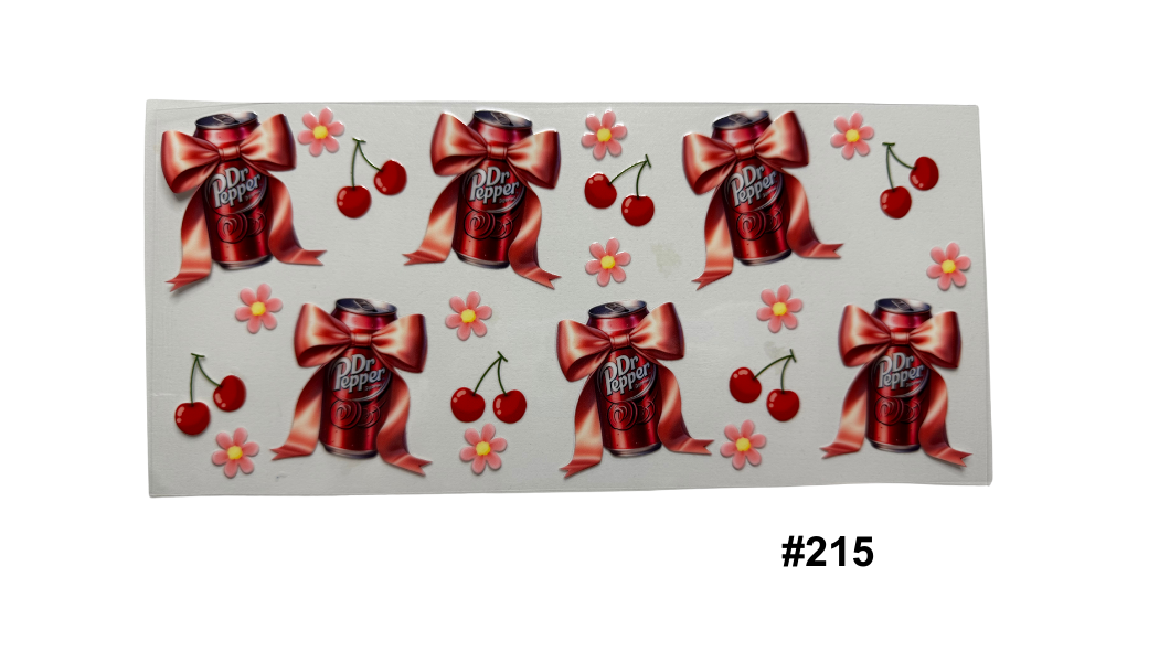 Brand 16oz Cup Wrap