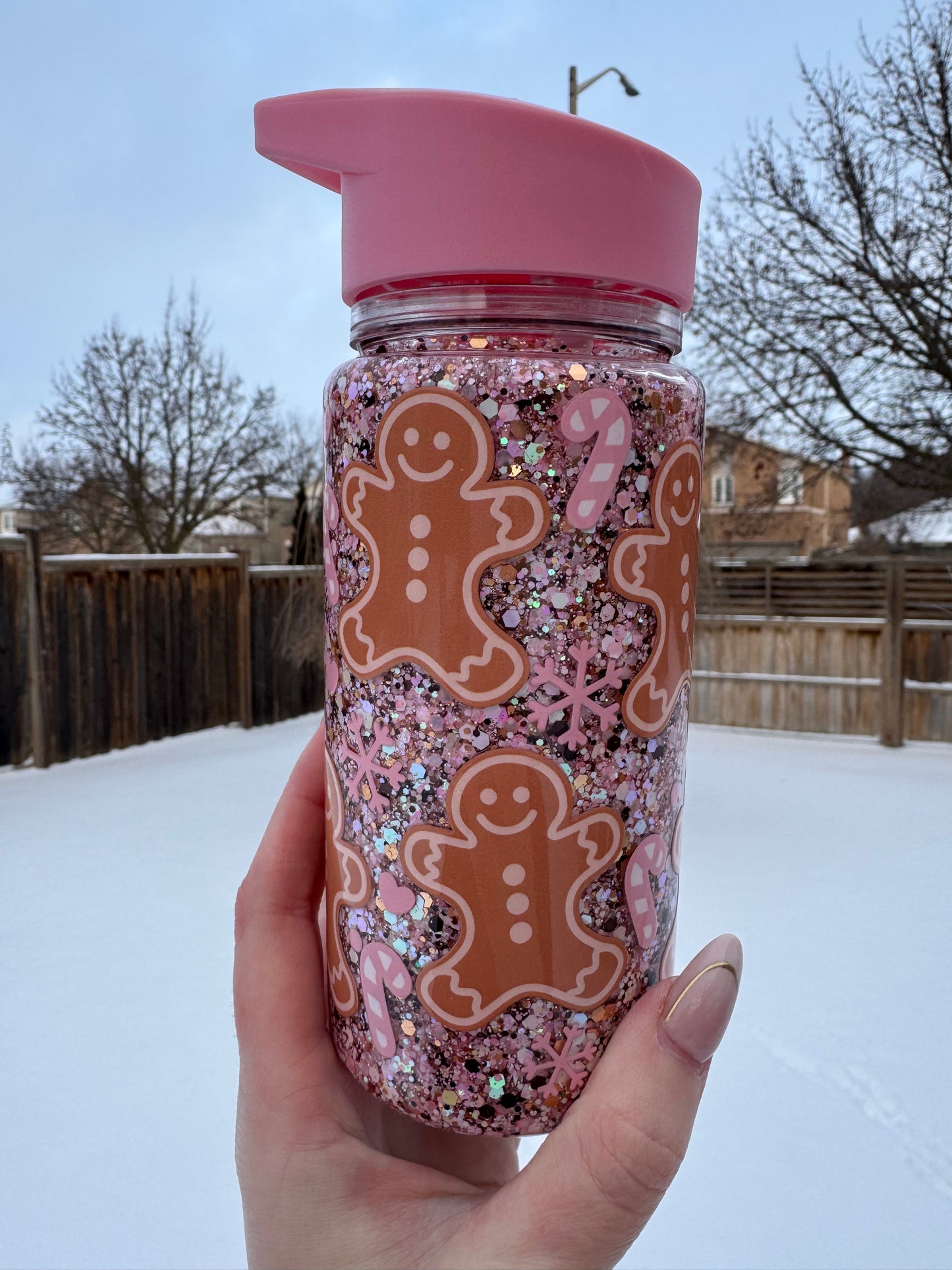 10oz Kid's Ready to Ship Holiday