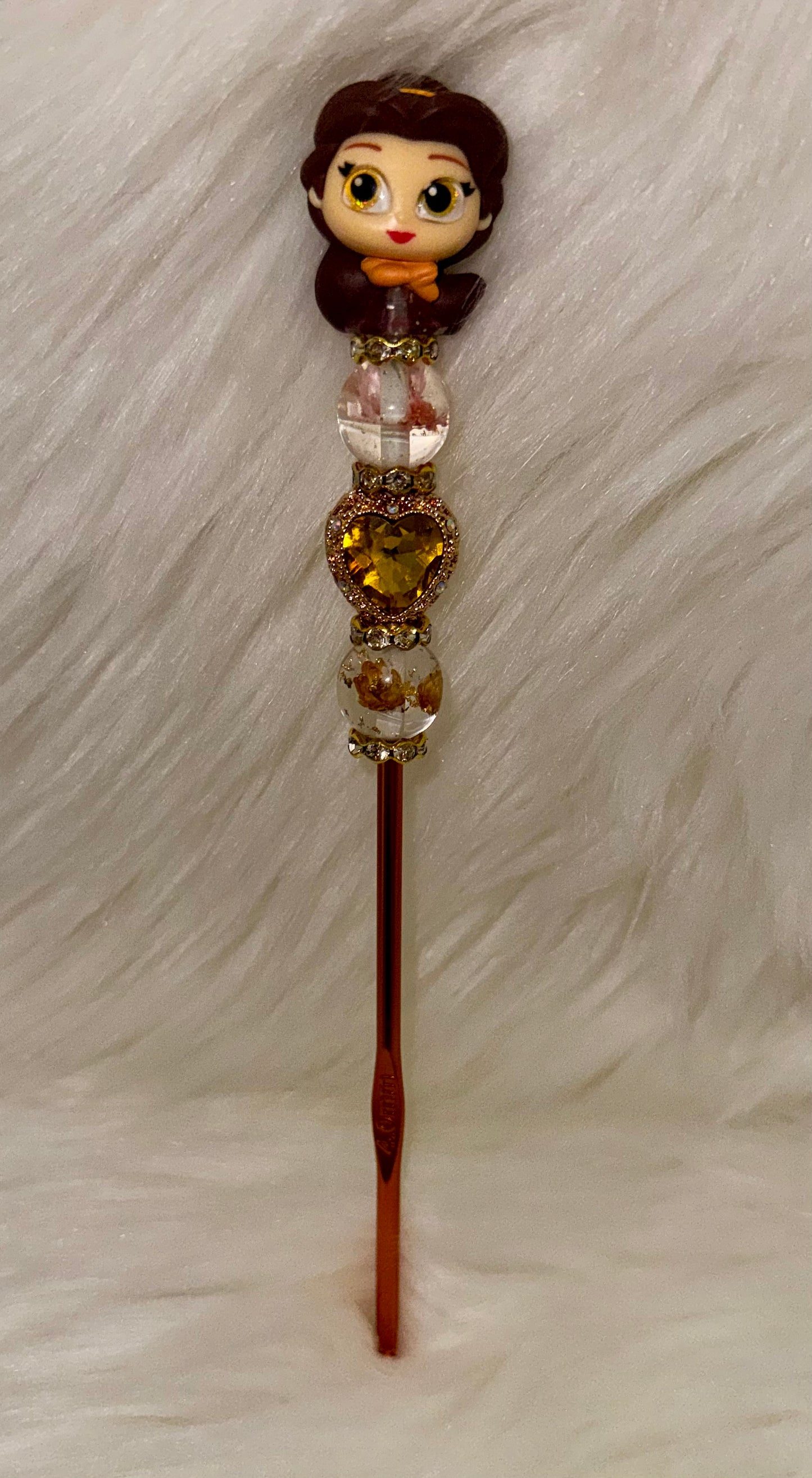 Custom Crochet Hook