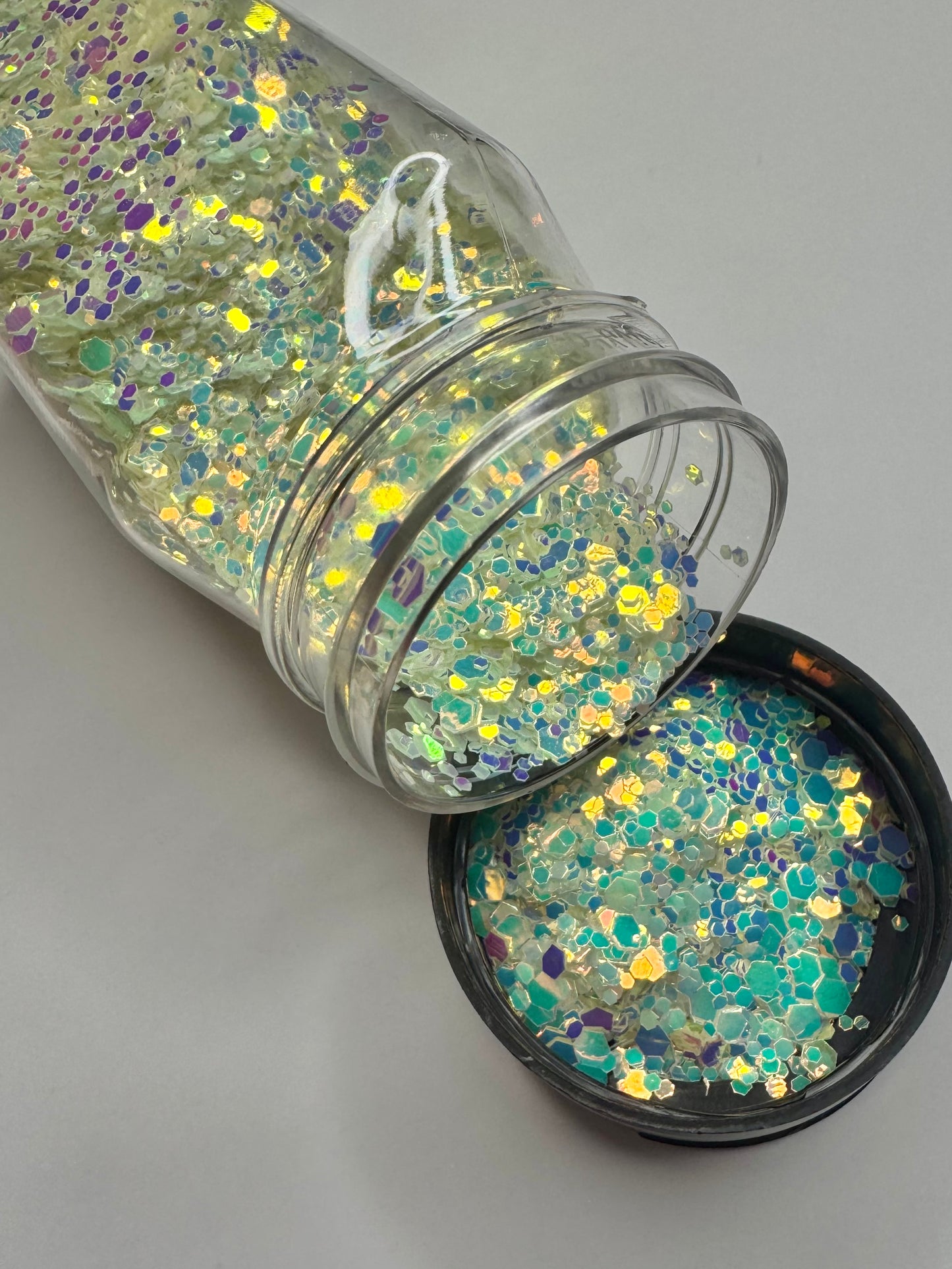 Mermaid Glow 2oz Shaker