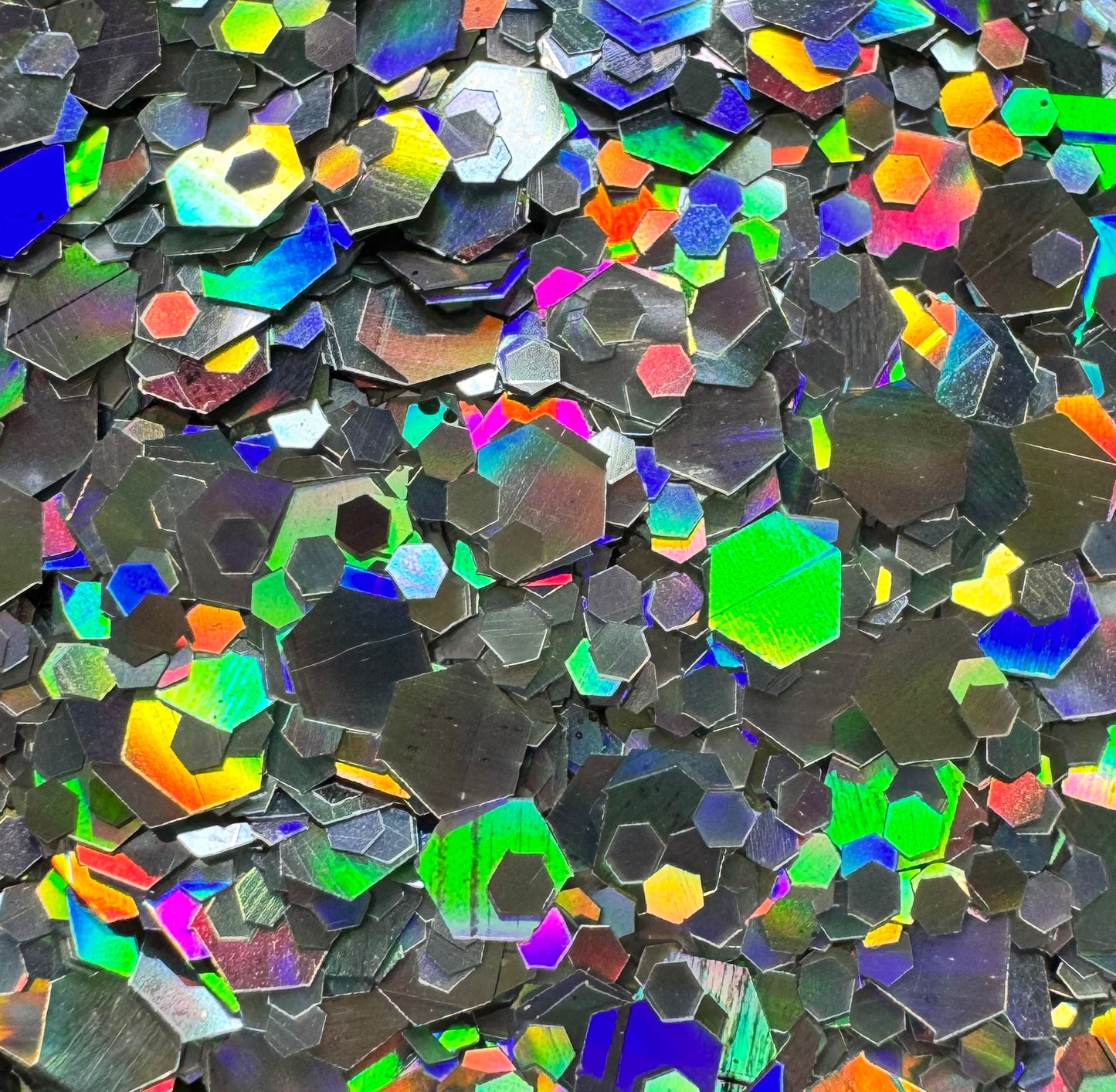Disco - Holographic