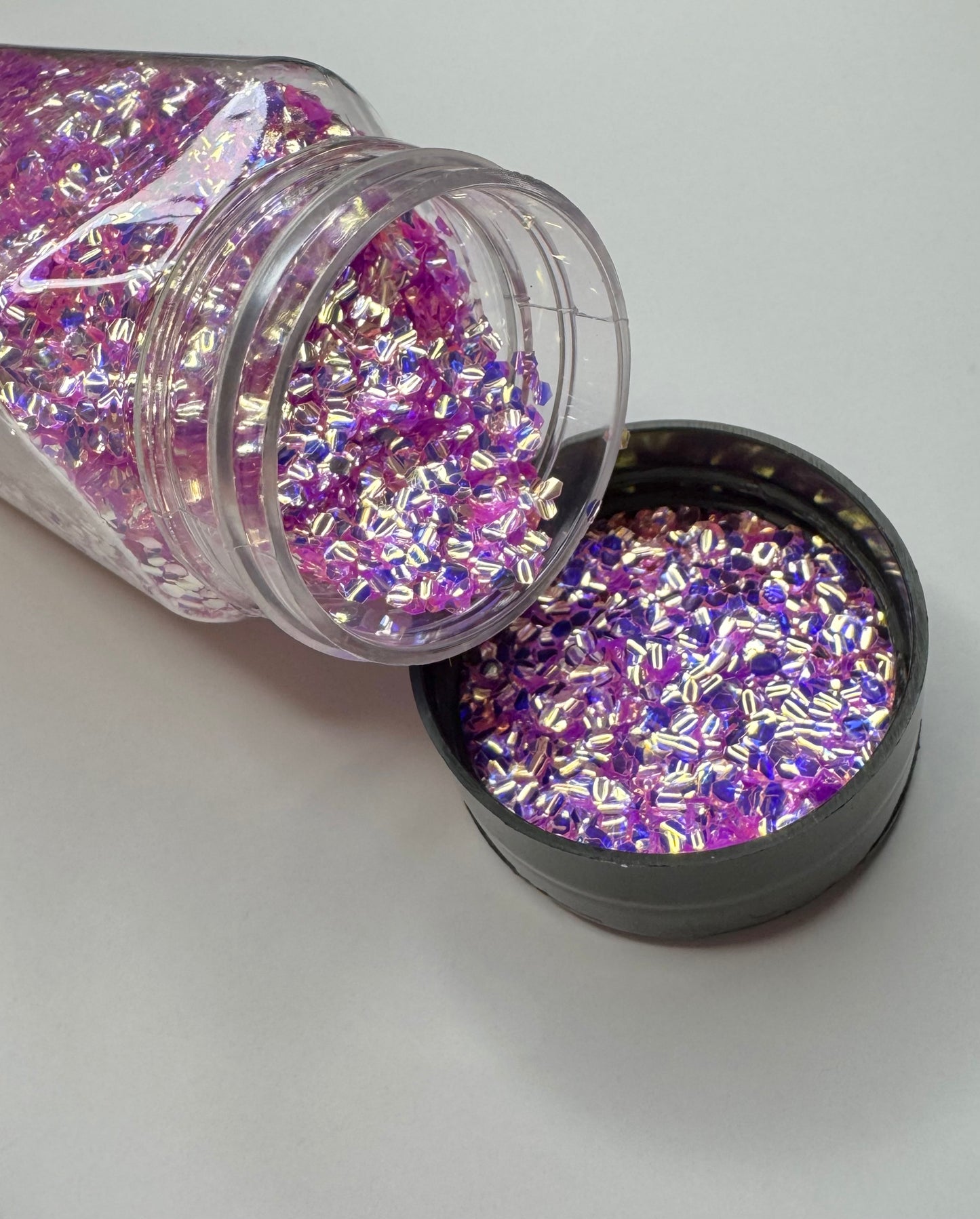 Cosmic Orchid - Bubble