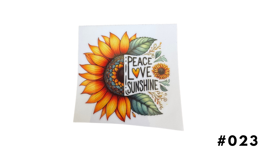 Mini Decal #023