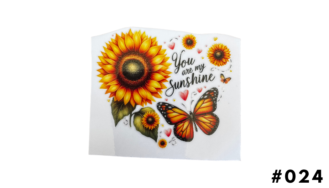 Mini Decal #024