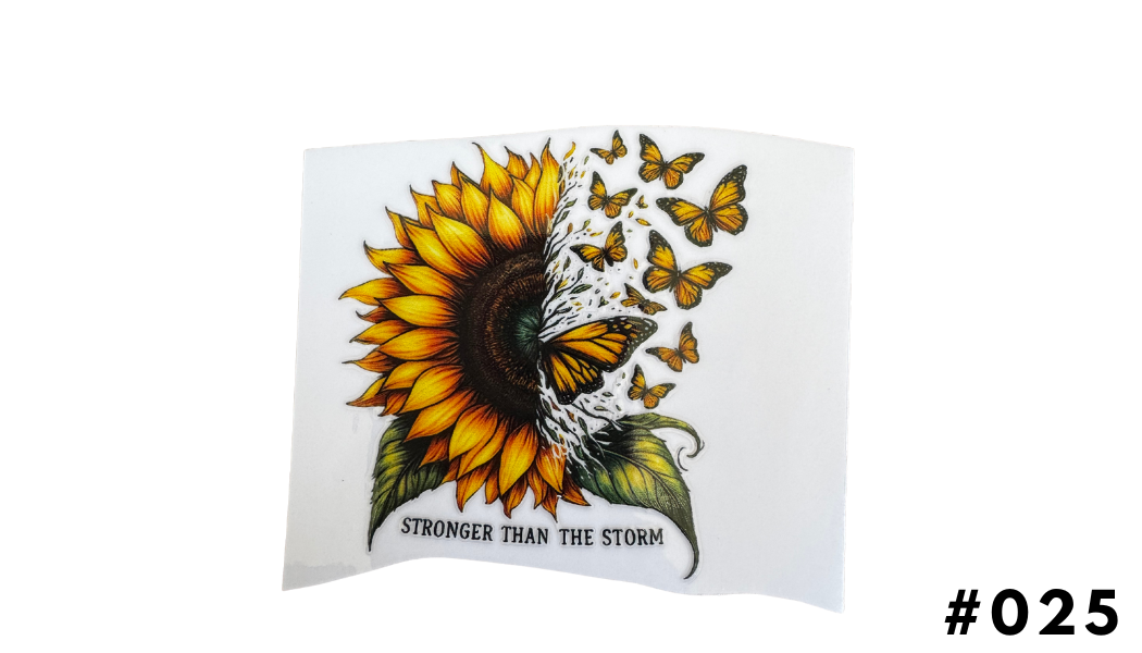 Mini Decal #025