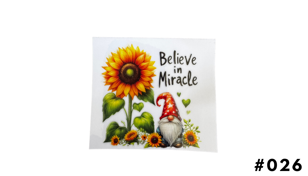 Mini Decal #026