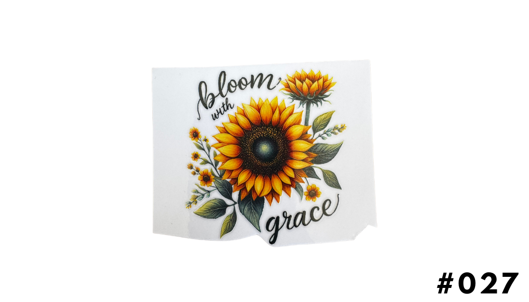 Mini Decal #027