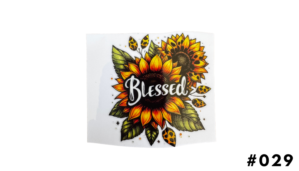Mini Decal #029