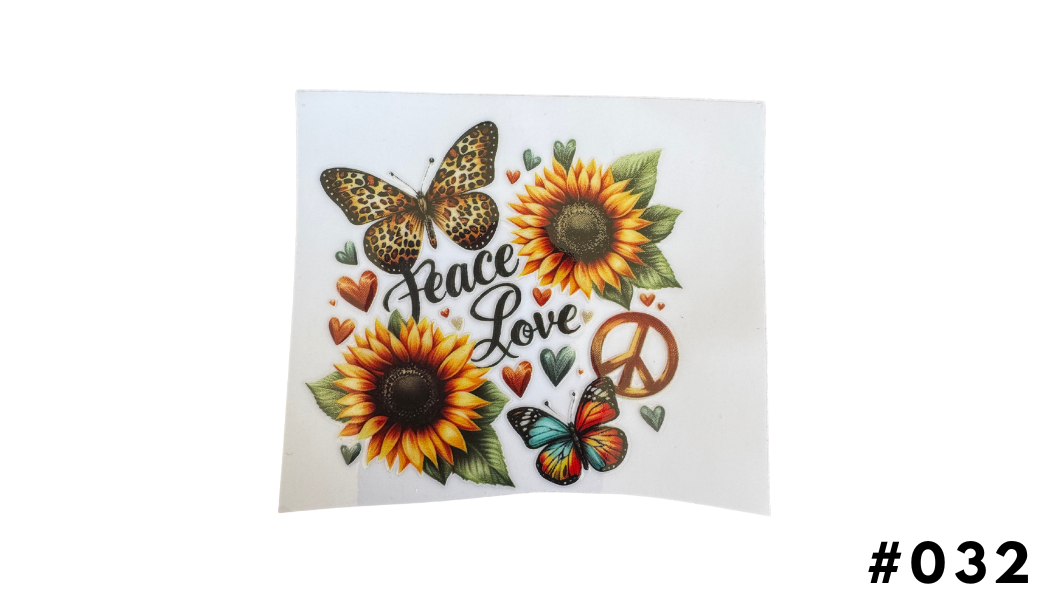 Mini Decal #032