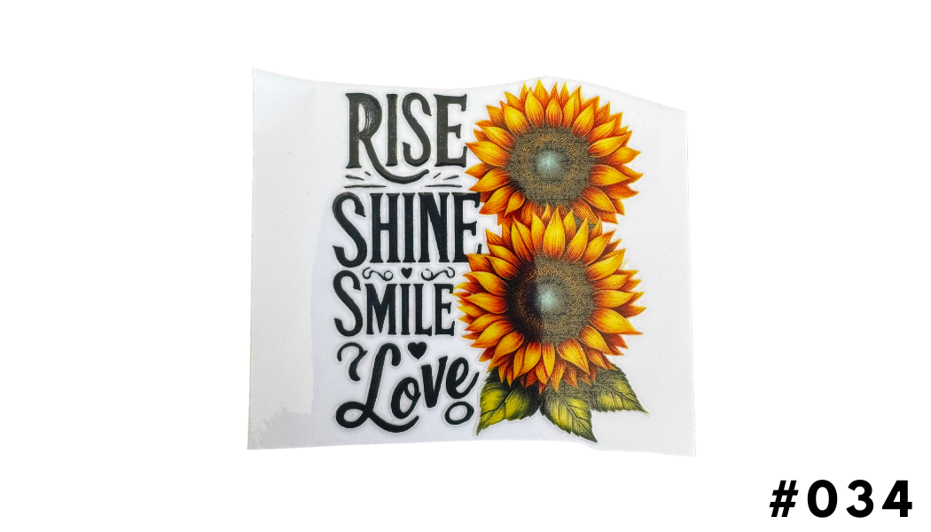 Mini Decal #034