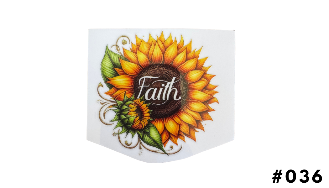 Mini Decal #036