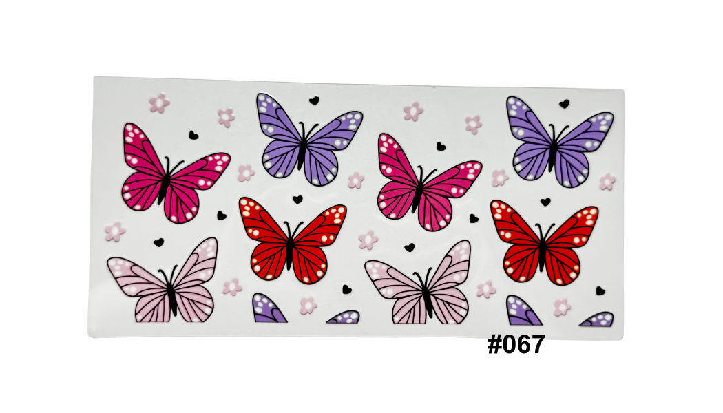 #067 16oz Cup Wrap