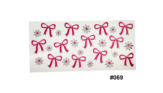 #069 16oz Cup Wrap