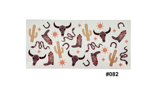 #082 16oz Cup Wrap
