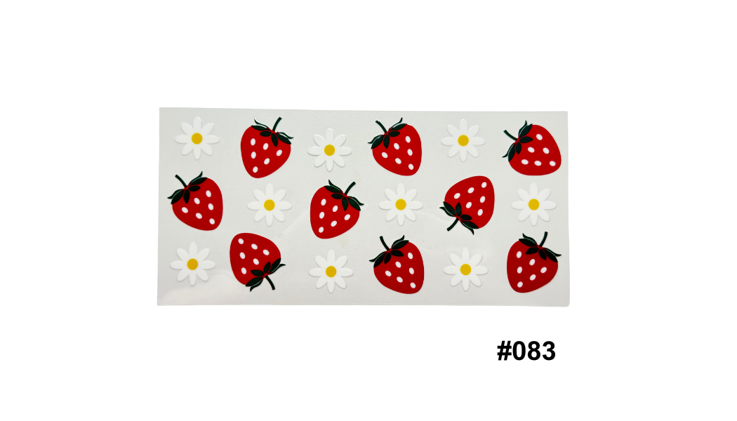 #083 16oz Cup Wrap