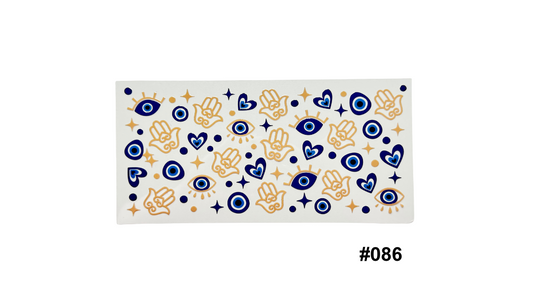 #086 16oz Cup Wrap