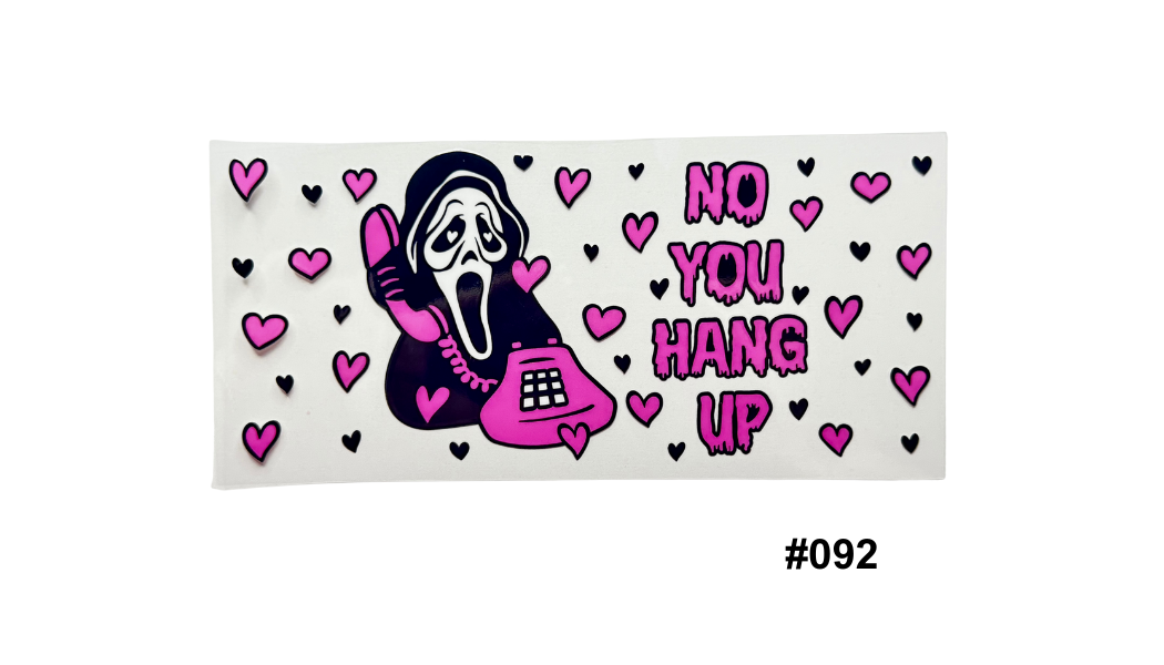 #092 16oz Cup Wrap