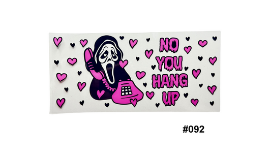#092 16oz Cup Wrap
