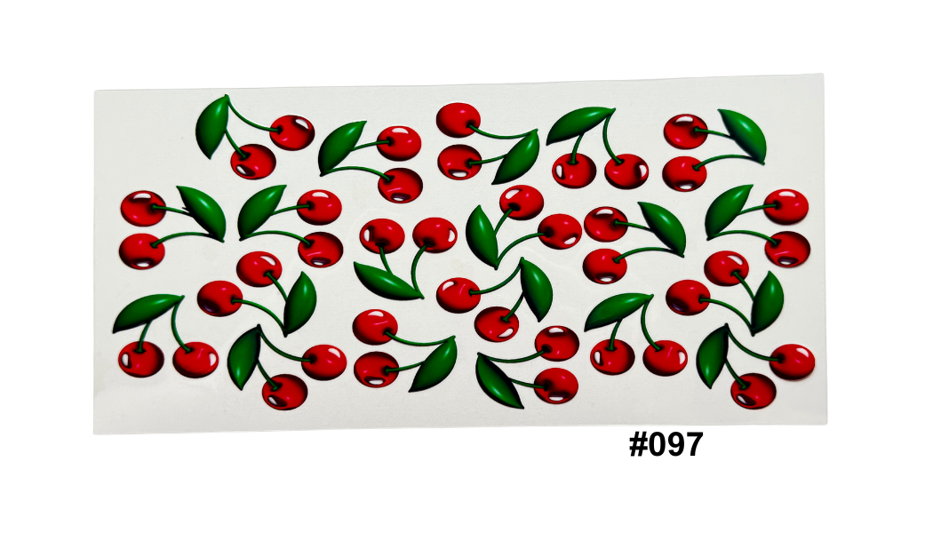 #097 16oz Cup Wrap