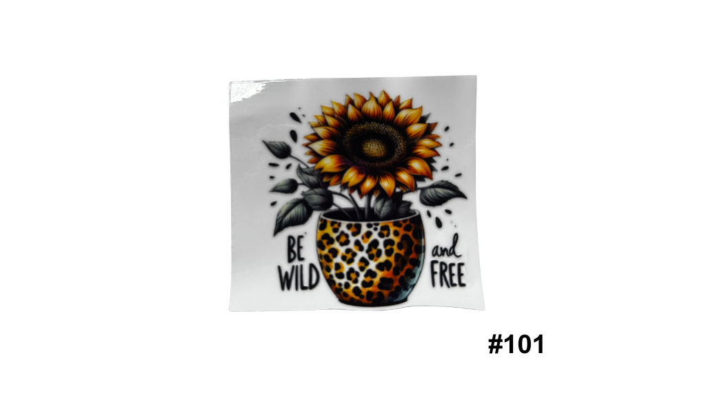 Mini Decal #101