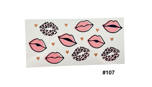 #107 16oz Cup Wrap