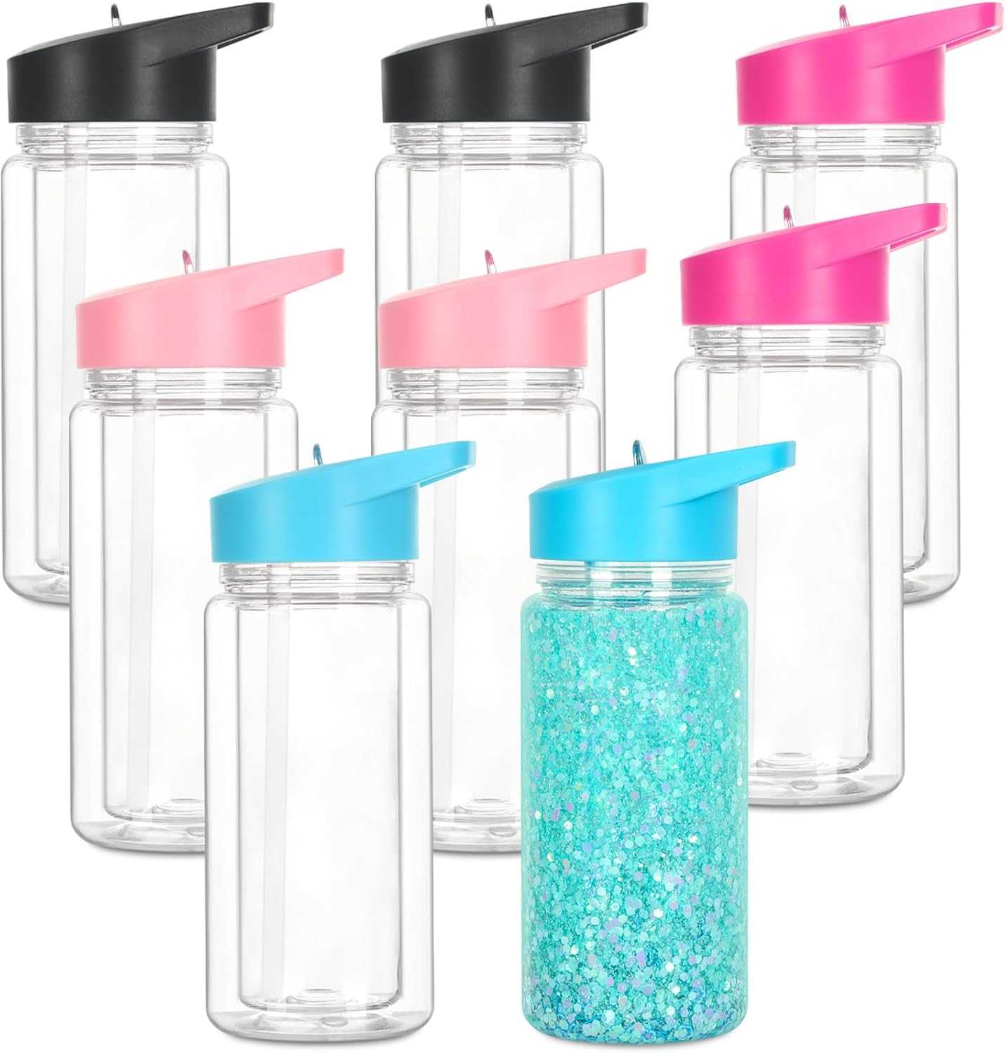10oz Kid's Acrylic Snowglobe