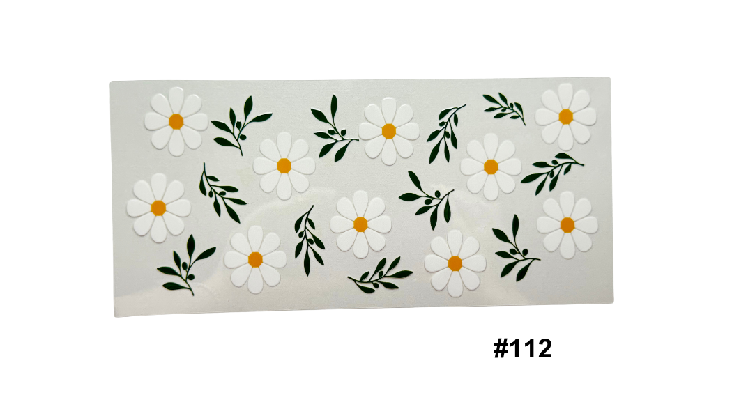 #112 16oz Cup Wrap