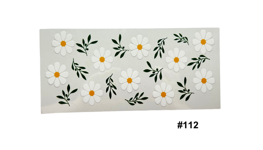 #112 16oz Cup Wrap