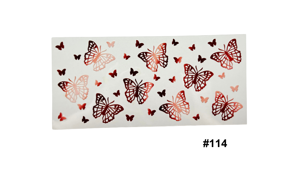 #114 16oz Cup Wrap