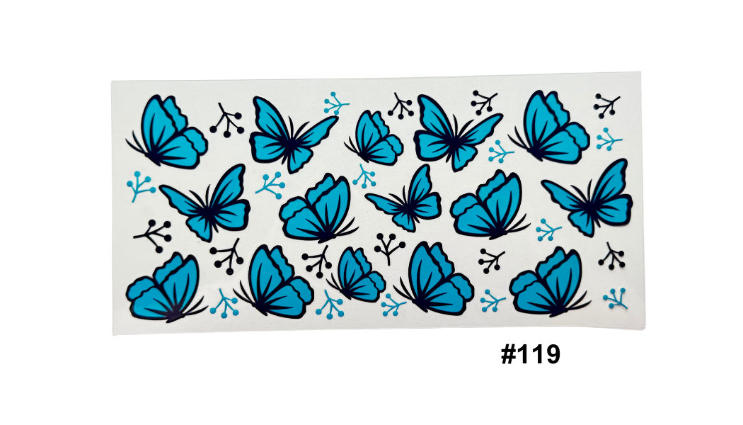 #119 16oz Cup Wrap