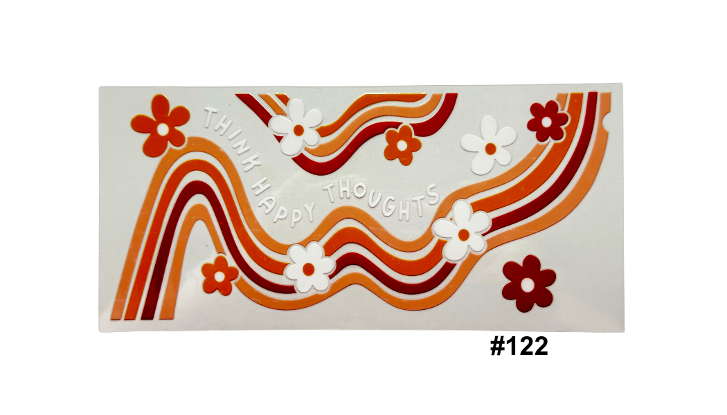 #122 16oz Cup Wrap