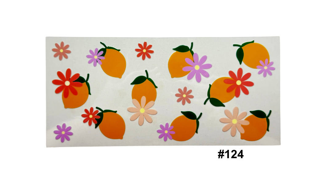#124 16oz Cup Wrap