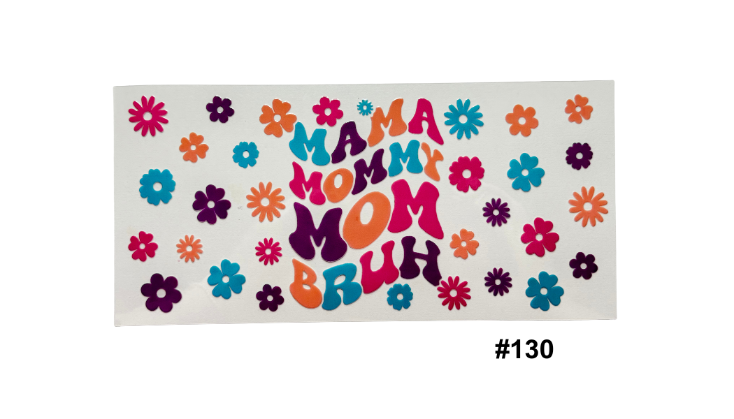 #130 16oz Cup Wrap