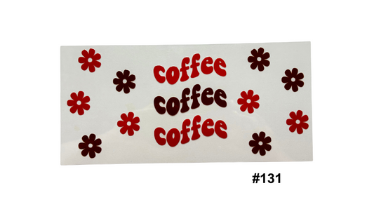 #131 16oz Cup Wrap