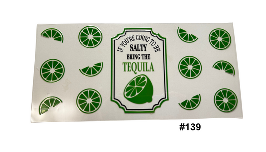 #139 16oz Cup Wrap