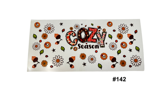 #142 16oz Cup Wrap