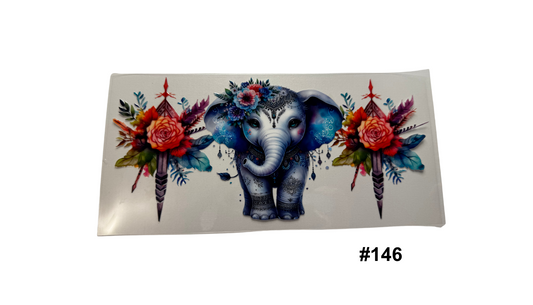 #146 16oz Cup Wrap