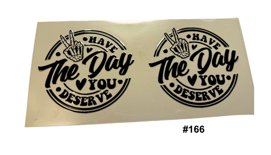 #166 16oz Cup Wrap