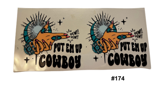 #174 16oz Cup Wrap