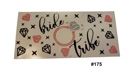 #175 16oz Cup Wrap