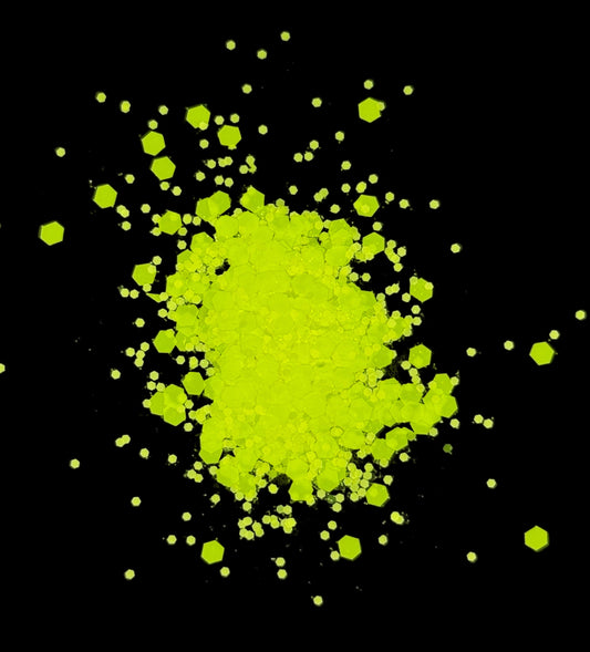 Electric Lemon 2oz Shaker